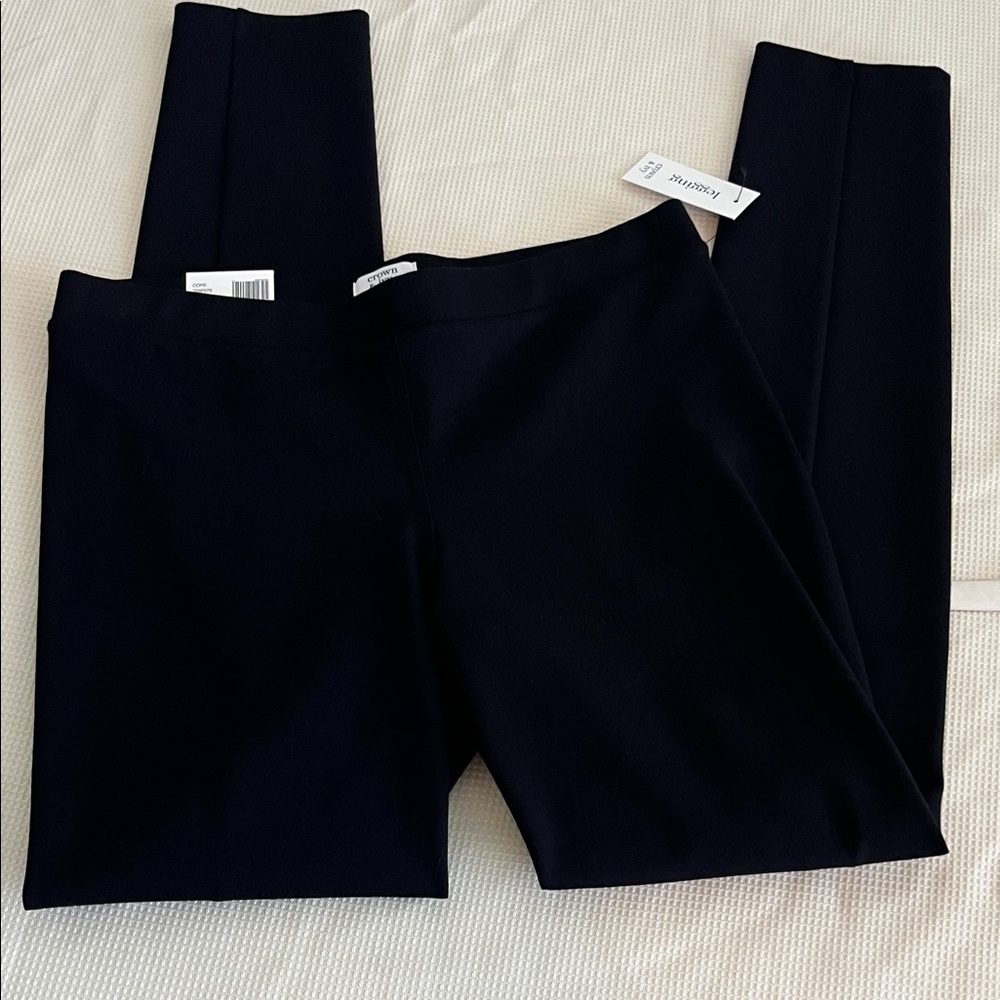 Crown & Ivy Pull On Pointe Legging NEW